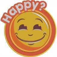 Happy Emoji