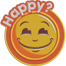 Happy Emoji