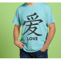 Love Chinese Symbol