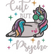 Cute But Psycho