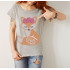 Boho Fox With Flowers