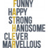 Fathers Day Wordart