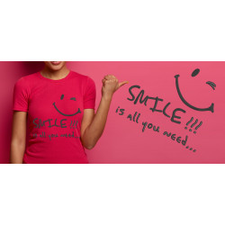 Smile Is All You Need