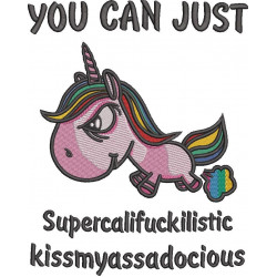 Adult Unicorn Quote