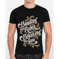Bending The Rules And Breaking The Law