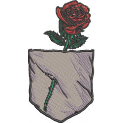 Pocket Rose