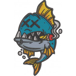 Smoking Fish
