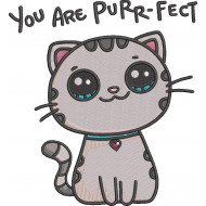You Are Purrfect
