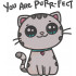 You Are Purrfect