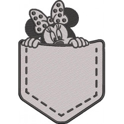 Little Mouse Pocket