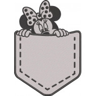 Little Mouse Pocket