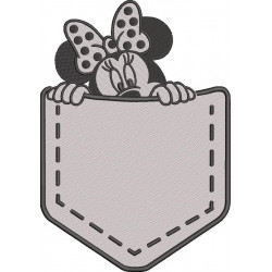 Little Mouse Pocket