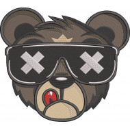 Crew Five Cali Bear