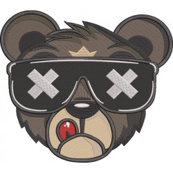 Crew Five Cali Bear