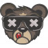 Crew Five Cali Bear