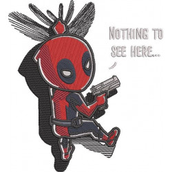 Nothing To See Here