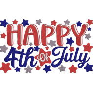Happy 4th Of July