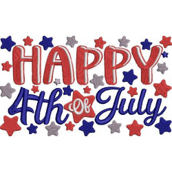 Happy 4th Of July