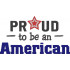 Proud To Be An American