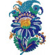 Delft Blue Flower Delft Blue Flower