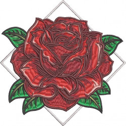 Red Flower