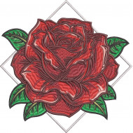 Red Flower