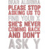 Dear Algebra Funny Quote