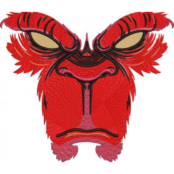 King Kong Face