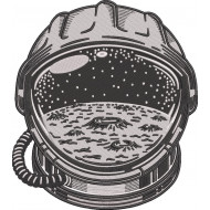 Astronaut Helmet