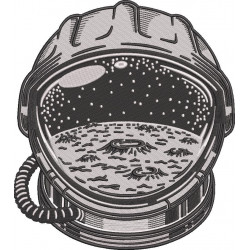 Astronaut Helmet