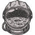 Astronaut Helmet
