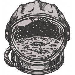 Astronaut Helmet