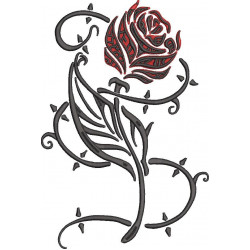 Red Rose
