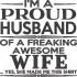 Proud Husband Quote