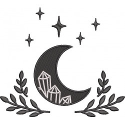 Crystal Moon