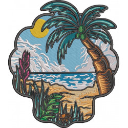 Island Scenery