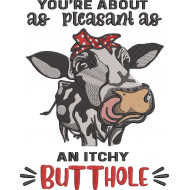 Heifers Funny Quote