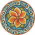 Flower Folk Art