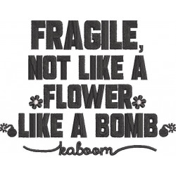 Fragile Like A Bomb