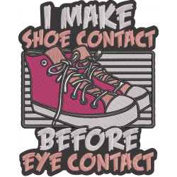Make Shoe Contact Quote