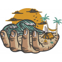 Island On Hand