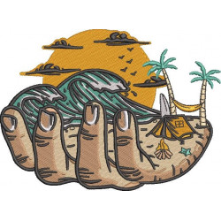 Island On Hand