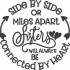 Sisters Quote