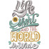 Life Is Short Quote 