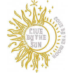 Love By The Moon Quote