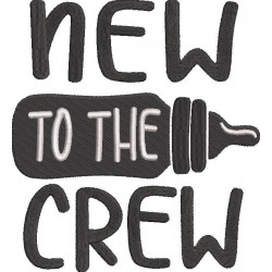 New To The Crew