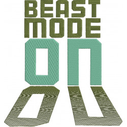 Beast Mode On