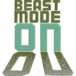 Beast Mode On