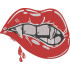 Vampire's Lips Design