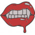 Red Vampire's Mouth